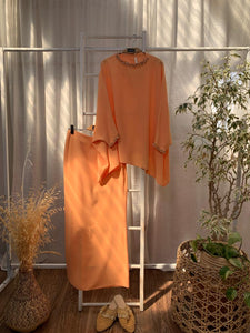 AZEENA BATWING SET