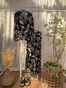 LUCIA FLORAL SET