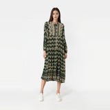 ATHENA AZTEC DRESS