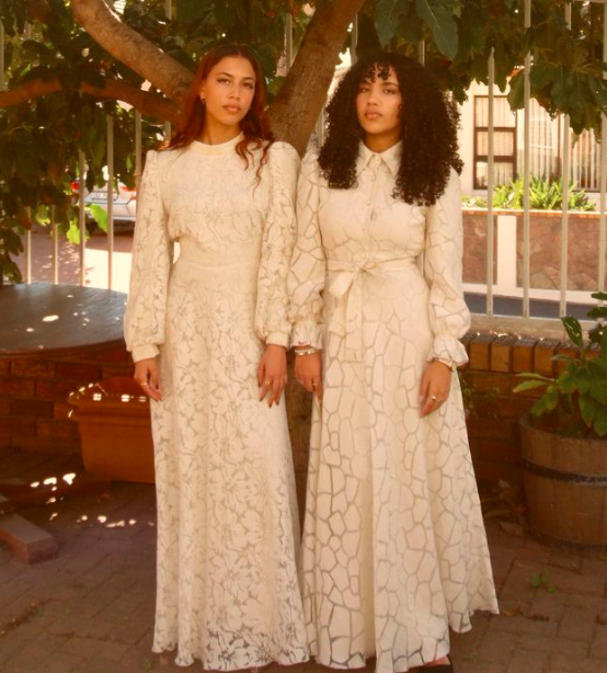 JASMINE BURNOUT FLOWER MAXI