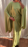 EMBELLISHED BATWING SET