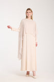 Iman Cape Maxi
