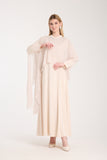 Iman Cape Maxi