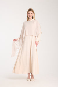 Iman Cape Maxi