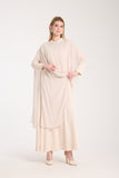 Iman Cape Maxi