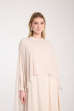 Iman Cape Maxi