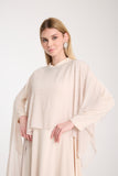 Iman Cape Maxi