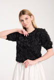 Bianca textured Jumper