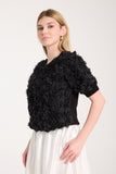 Bianca textured Jumper