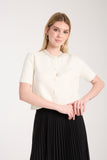Dior Diamante Cardigan
