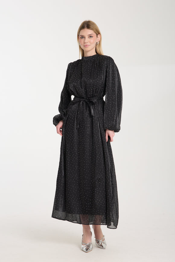 Nyla Sparkle Dress