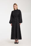 Shari Texture Dress