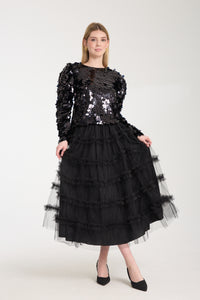 Mirah Tulle Skirt