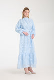 Zara Burnout Maxi