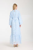Zara Burnout Maxi