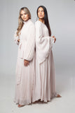 JESS PLEATED KAFTAN