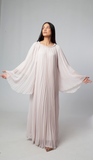 JESS PLEATED KAFTAN