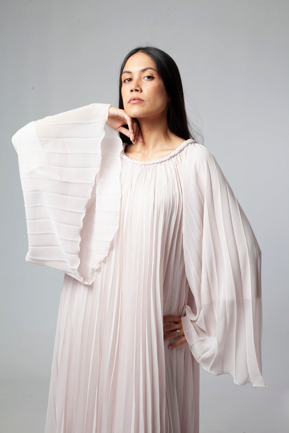 JESS PLEATED KAFTAN
