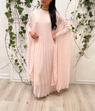 RANIA PLEATED KAFTAN