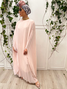 RANIA PLEATED KAFTAN