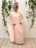 RANIA PLEATED KAFTAN