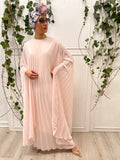 RANIA PLEATED KAFTAN